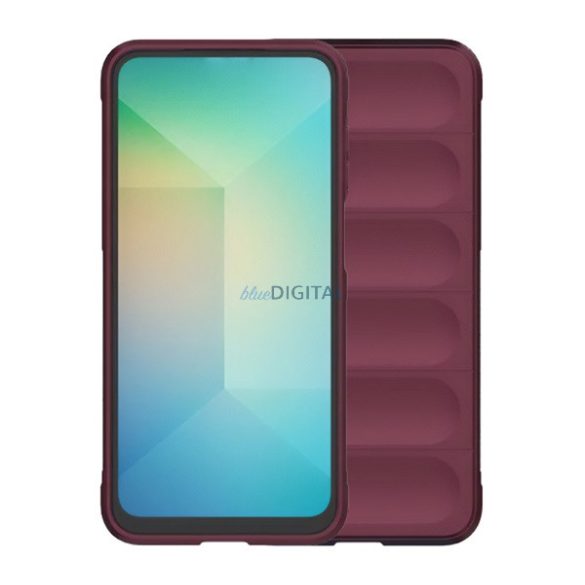 Silicon protector de telefon (rezistent la șocuri, protecția camerei, 3D) BORDÓ Nimic CMF Telefon 1
