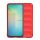 Silicon protector de telefon (rezistență la șocuri, protecție cameră, 3D) Roșu Xiaomi 15 Silicon protector de telefon (rezistență la șocuri, protecție cameră, 3D) Roșu Xiaomi 15