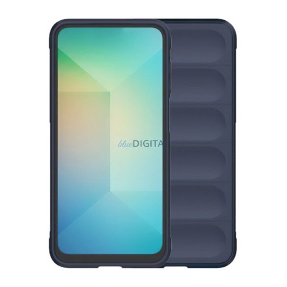 Silicon protector de telefon (rezistență la șocuri, protecția camerei, 3D) CUTTING BLOCK Xiaomi 15
