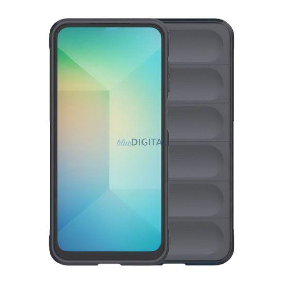 Silicon protector de telefon (rezistent la șocuri, protector de cameră, 3D) SILICON CURVED Xiaomi 15