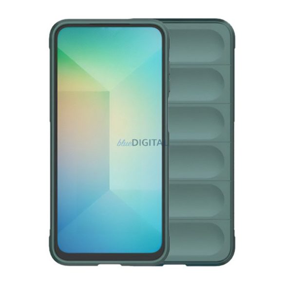Silicon protector de telefon (rezistență la șocuri, protecția camerei, 3D) CORD DE TĂIERE Xiaomi 15