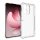 Silicon protector de telefon (rezistență la șocuri, hover colț) TRANSFER Oppo Reno 13 F 5G Silicon protector de telefon (rezistență la șocuri, hover colț) TRANSFER Oppo Reno 13 F 5G