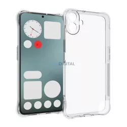   HUSĂ! - Silicon de protecție a telefonului (rezistență la impact, colț hover) TRANSFER Nimic CMF Telefon 1