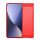 Silicon protector de telefon (rezistență la impact, călcâi pernă de aer, model de carbon periat) Roșu Xiaomi 15 Silicon protector de telefon (rezistență la impact, călcâi pernă de aer, model de carbon periat) Roșu Xiaomi 15