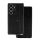 Carcasă Standing, efect piele (FLIP, deschidere laterală, rezistență la șocuri, colț hover, protecție cameră) Negru Samsung Galaxy A36 5G (SM-A366) Carcasă Standing, efect piele (FLIP, deschidere laterală, rezistență la șocuri, colț hover, protecție cameră) Negru Samsung Galaxy A36 5G (SM-A366)