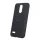 HUSĂ! - Capac de telefon din silicon (mat) Negru Xiaomi 15 Ultra
