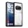 Silicon protector de telefon (rezistent la impact, spate acrilic, protector de cameră) Negru Nothing Phone (3a)