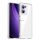 Silicon protector de telefon (rezistent la șocuri, spate transparent) pentru Oppo Reno 13 F 5G Silicon protector de telefon (rezistent la șocuri, spate transparent) pentru Oppo Reno 13 F 5G