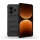 HUSĂ! - Silicon protector de telefon (rezistent la șocuri, protecție cameră, 3D) Negru Realme GT 7 Pro 5G