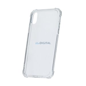 HUSĂ! - Silicon protector de telefon (rezistent la șocuri, călcâi hover) pentru Xiaomi Redmi Notă 14 4G