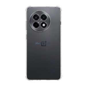 HUSĂ! - Silicon protector de telefon (rezistent la șocuri, hover colț) pentru OnePlus 13R 5G