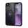 ESR CLASSIC HYBRID silicon protector de telefon (rezistent la șocuri, bubble heel, MagSafe) Negru Apple iPhone 16e ESR CLASSIC HYBRID silicon protector de telefon (rezistent la șocuri, bubble heel, MagSafe) Negru Apple iPhone 16e