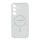 Silicon protector de telefon (rezistent la șocuri, bubble heel, MagSafe, mica praf) pentru Samsung Galaxy S25 Plus (SM-S936) Silicon protector de telefon (rezistent la șocuri, bubble heel, MagSafe, mica praf) pentru Samsung Galaxy S25 Plus (SM-S936)