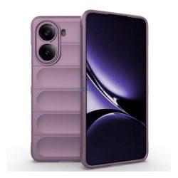   HUSĂ! - Silicon protector de telefon (rezistent la șocuri, protector de cameră, 3D) Violet Xiaomi Poco X7 Pro