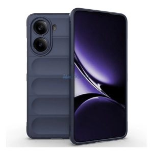 Silicon protector de telefon (rezistență la șocuri, protecția camerei, 3D) CUTTING BLOCK Xiaomi Poco X7 Pro