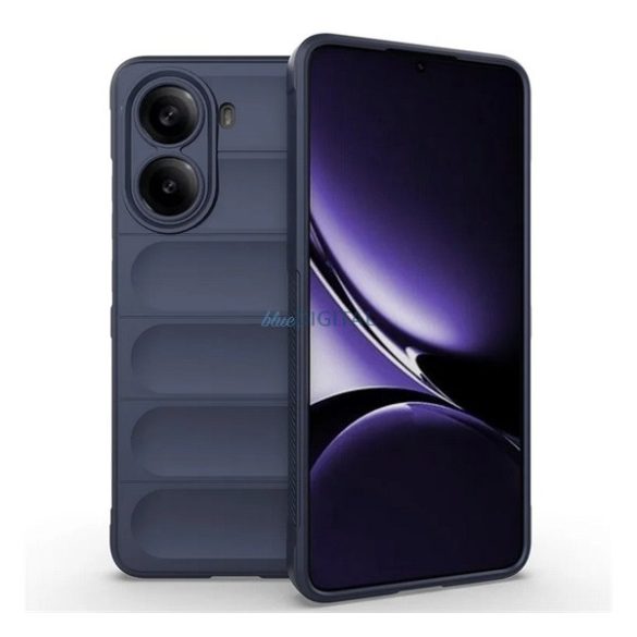 Silicon protector de telefon (rezistență la șocuri, protecția camerei, 3D) CUTTING BLOCK Xiaomi Poco X7 Pro