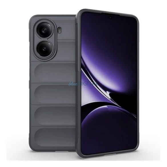 Silicon protector de telefon (rezistent la șocuri, protecția camerei, 3D) SILICONE Xiaomi Poco X7 Pro