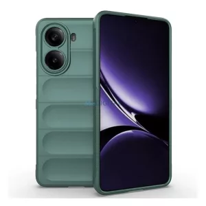 HUSĂ! - Silicon protector de telefon (rezistență la șocuri, protecția camerei, 3D) CORD DE TĂIERE Xiaomi Poco X7 Pro
