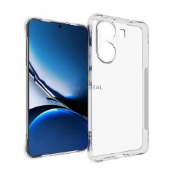   HUSĂ! - Silicon protector de telefon (rezistent la șocuri, hover colț) pentru Xiaomi Poco X7 Pro