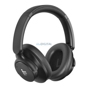 TRONSMART SOUNFII Q20 căști bluetooth STAR (v5.3, microfon, anulare zgomot, pliabile) NEGRU