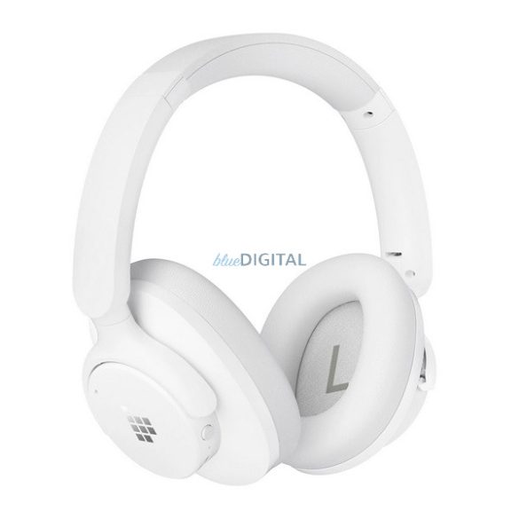TRONSMART SOUNFII Q20 căști bluetooth STAR (v5.3, microfon, anulare zgomot, pliabile) ALB