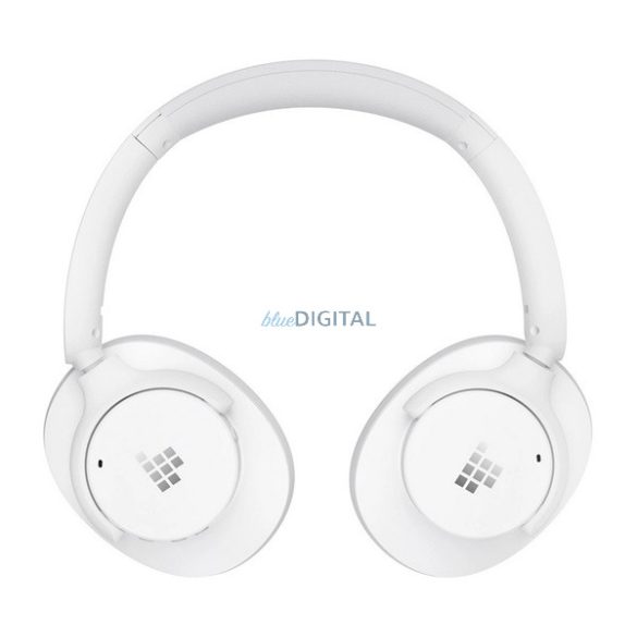 TRONSMART SOUNFII Q20 căști bluetooth STAR (v5.3, microfon, anulare zgomot, pliabile) ALB