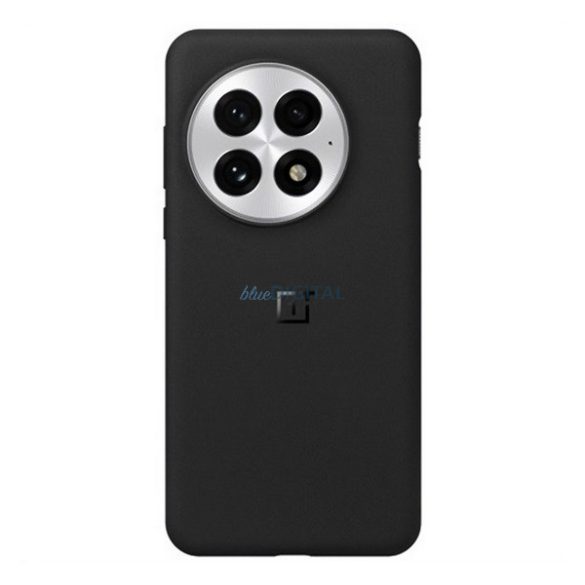 ONEPLUS Silicon Phone Protector (ultra-subțire, magnetic) Negru OnePlus 13 5G