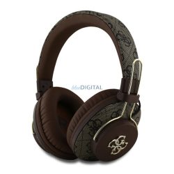   GUESS PU 4G METAL LOGO căști bluetooth STAR (v5.3, microfon, anulare a zgomotului)