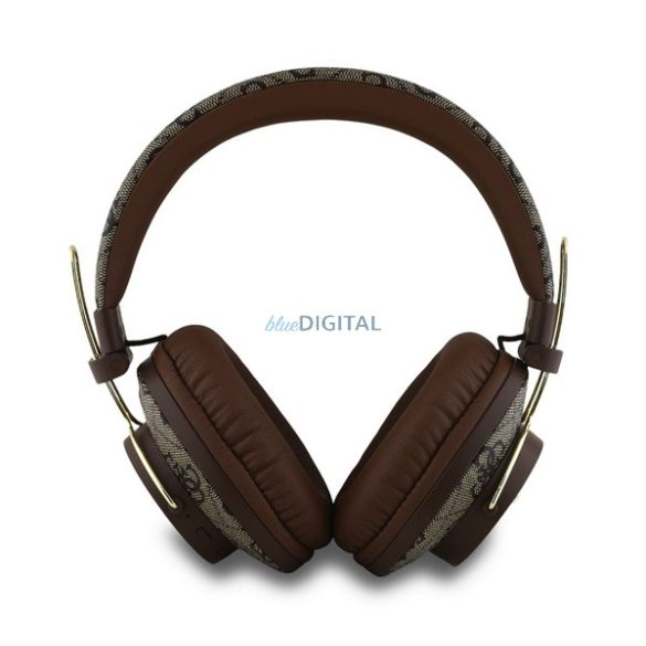 GUESS PU 4G METAL LOGO căști bluetooth STAR (v5.3, microfon, anulare a zgomotului)