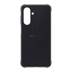HUSĂ! - SAMSUNG plastic telefon protector (dublu strat, cauciucat) Negru Samsung Galaxy A26 5G (SM-A266)