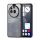 DUX DUCIS AIMO silicon protector de telefon (rezistent la șocuri, protecția camerei, mat) Negru Nothing Phone (3a) Pro DUX DUCIS AIMO silicon protector de telefon (rezistent la șocuri, protecția camerei, mat) Negru Nothing Phone (3a) Pro