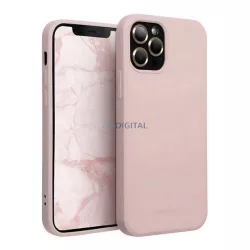   HUSĂ! - ROAR SPACE silicon protector de telefon (mat, premium) ROSE CULOUR Apple iPhone 16e