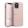 ROAR SPACE silicon protector de telefon (mat, premium) ROSE CULOUR Apple iPhone 16e ROAR SPACE silicon protector de telefon (mat, premium) ROSE CULOUR Apple iPhone 16e