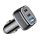 BLITZWOLF BW-BC4 încărcător auto USB+2 cu mufă Type-C (115W, încărcător rapid PD 3.0) NEGRU BLITZWOLF BW-BC4 încărcător auto USB+2 cu mufă Type-C (115W, încărcător rapid PD 3.0) NEGRU