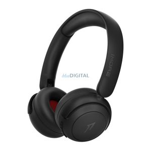 1MORE Mini HQ20 căști bluetooth Stereo (v5.3, TWS, anulare activă a zgomotului) NEGRU