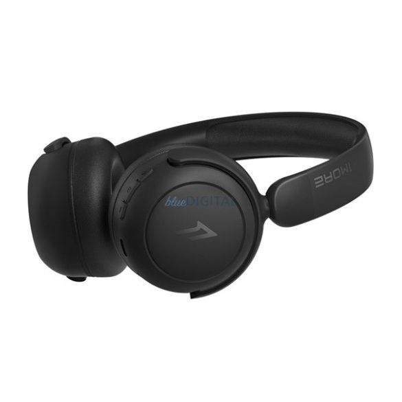 1MORE Mini HQ20 căști bluetooth Stereo (v5.3, TWS, anulare activă a zgomotului) NEGRU