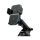Suport auto JOYROOM (15W, ventuză, bord, automat, fără fir, dimensiune 4.7-6.8") NEGRU