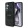 GUESS 4G ROUND PATCH CLASSIC LOGO silicon protector de telefon (rezistent la șocuri, spate textil, MagSafe) Negru Samsung Galaxy S25 Plus (SM-S936) GUESS 4G ROUND PATCH CLASSIC LOGO silicon protector de telefon (rezistent la șocuri, spate textil, MagSafe) Negru Samsung Galaxy S25 Plus (SM-S936)