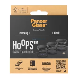   Sticlă de protecție a camerei PANZERGLASS HOOPS (9H) pentru Samsung Galaxy A56 5G (SM-A566)