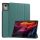 Carcasă Standing, efect piele (active FLIP, deschidere laterală, TRIFOLD, suport desktop) FOLDING Lenovo Tab K11 Plus (TB352) Carcasă Standing, efect piele (active FLIP, deschidere laterală, TRIFOLD, suport desktop) FOLDING Lenovo Tab K11 Plus (TB352)