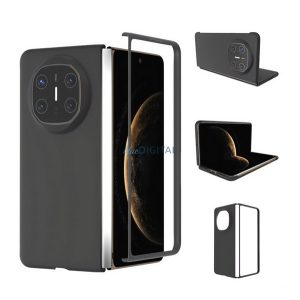 Protecție din plastic pentru telefon Negru Huawei Mate X6