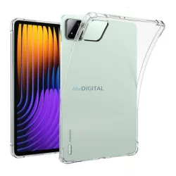   Silicon protector de telefon (rezistență la șocuri, colț hover) pentru Xiaomi Pad 7 Pro, Pad 7