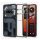 SPIGEN ULTRA HYBRID plastic protector de telefon (rezistență la impact, cadru pernă de aer) TRANSMISOR Telefon nimic (3a)