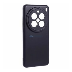 Silicon protector de telefon (ultra subțire) Negru Vivo X200 Pro 5G
