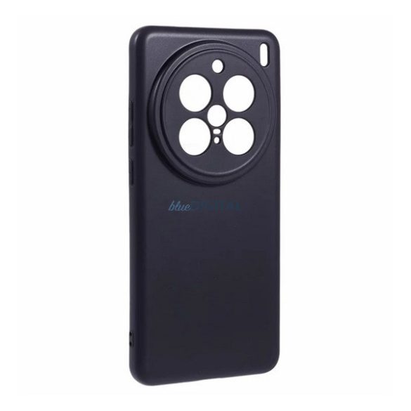 Silicon protector de telefon (ultra subțire) Negru Vivo X200 Pro 5G