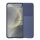 Silicon protector de telefon (rezistent la impact, cu dungi, model convex) BLEACH BLUE Apple iPhone 16e Silicon protector de telefon (rezistent la impact, cu dungi, model convex) BLEACH BLUE Apple iPhone 16e