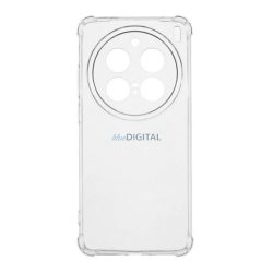   HUSĂ! - Silicon de protecție a telefonului (rezistență la impact, colț hover) TRANSFER Vivo X200 Pro 5G