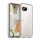 Silicon protector de telefon (rezistent la șocuri, spate transparent) pentru Google Pixel 9a Silicon protector de telefon (rezistent la șocuri, spate transparent) pentru Google Pixel 9a