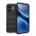 Silicon protector de telefon (rezistent la șocuri, protecție cameră, 3D) Negru Infinix Hot 50i 4G (X6531) Silicon protector de telefon (rezistent la șocuri, protecție cameră, 3D) Negru Infinix Hot 50i 4G (X6531)