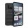 Silicon protector de telefon (rezistență la șocuri, protecția camerei, 3D) Negru Nothing Phone (3a) Pro Silicon protector de telefon (rezistență la șocuri, protecția camerei, 3D) Negru Nothing Phone (3a) Pro